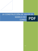 Construcción de Valor