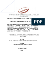 Modelo de Caracterizacion de Laboral PDF