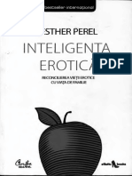 Inteligenta Erotica Esther Perel PDF