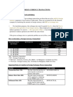 ForEx and Joint Arrangement.pdf