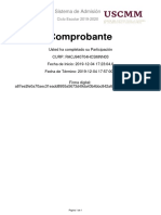 Comprobante de Captura PDF