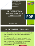 Clasificacion de La Enfermedad Periodontal-3 PDF