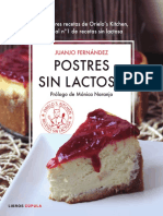 Postres Sin Lactosa PDF