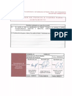 PR-03 Confeccion de Puesta A Tierra para Campamento PDF