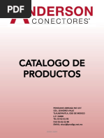 Catálogo de Conectores Eléctricos | PDF | Cobre | Aluminio