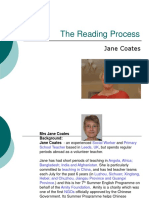 The Reading Process