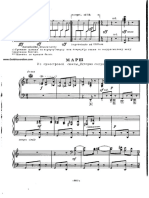 Stravinski Marsh - Iz - Suite PDF