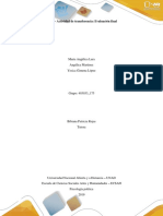 Fase 5-Evaluación Final