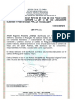 Constancia Laboral Cabildo 2014 PDF