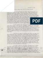 Family 651229 Howard Hopkins LTR Typed Bio Essay To Grandchildren of Charles Blodgett Hopkins 7 Windsor DR Princeton JCT 08850 Scan DCH 101124.1