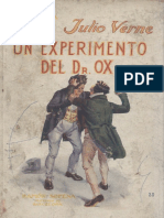 Julio Verne - Experimento Del DR Ox