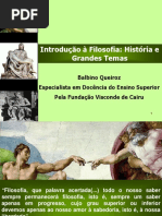 Introdução a Filosofia (Introdução a Filosofia.ppt)