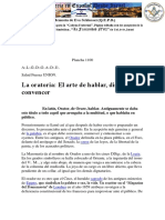 LA ORATORIA EL ARTE DE HABLAR, DISERTAR Y CONVENCER.pdf