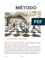 Resumen General de Todo Sobre Aprendizaje PDF