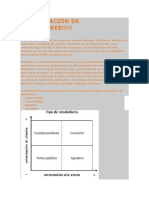 Clasificación de Vendedores