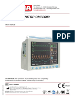 Manual Monitor Contec 6000 PDF