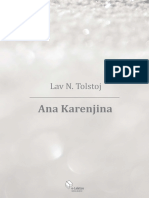Tolstoj - Ana Karenjina