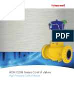 Brochure HON - C210 PDF