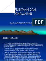 02 - Permintaan Dan Penawaran-1