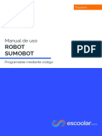 Sumobot Shield 1 Sensor PDF