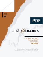 Ebook o Minimo para Day Trade Joao Brabus v2 PDF