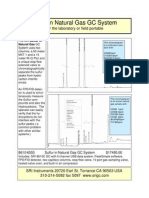 Sulf in Nat Gas GC