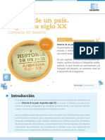 Historia de Un País - Campaña Del Desierto PDF