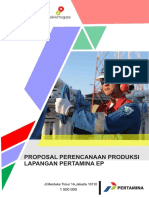 PROFIL PERTAMINA