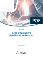 KPI Guide for Predictable Results