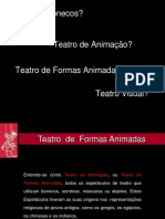 AULA 01 - Teatro de Animação.ppt