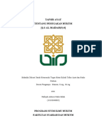 Makalah Tafsir Ayat Hukum Rafiqah PDF