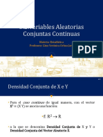 Estadistica1005 2019 2S Vectores Aleatorios Parte2 PDF