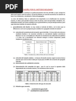 Método de Dosificación de Fuller | PDF | Hormigón | Cemento