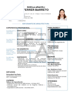 CV Ferrer PDF