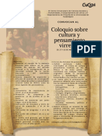 Coloquio Sobre Cultura y Pensamiento virreinal-UDG-1 PDF