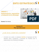 Sesión 13 - Planeamiento Estrategico - 20192 - PM PDF