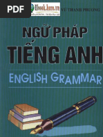 (ebook) - Ngữ Pháp tiếng Anh từ A-Z PDF | PDF