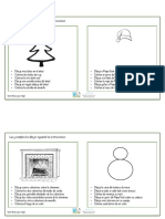 Completar Dibujos Navidad Instrucciones 1 PDF