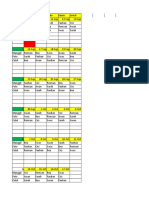 Jadwal