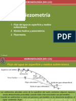 Sesión8 Piezometría PDF