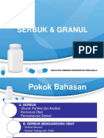 SERBUK & GRANUL - New PDF