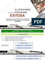 Administracion en Propiedad Horizontal