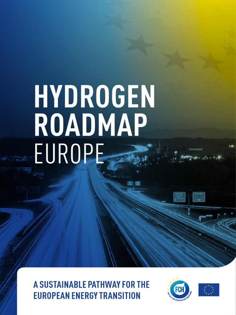 Hydrogen Roadmap Europe - Report | PDF | Low Carbon Economy | Fuel Cell