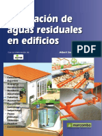 Evacuación de Aguas Residuales en Edificios PDF