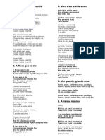 ENSEMBLE - Medley José Cid PDF