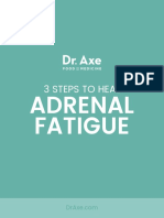 Adrenal Fatigue