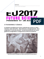 Thunderbolts - info-EU2017 The Cosmic Thunderbolt PDF