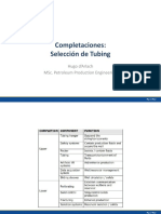 Tubing Selection and Stress - Parte1 PDF