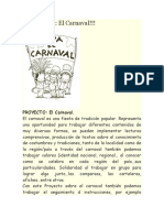 Proyecto Carnaval