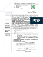 Pemberian Imunisasi DPT-HB